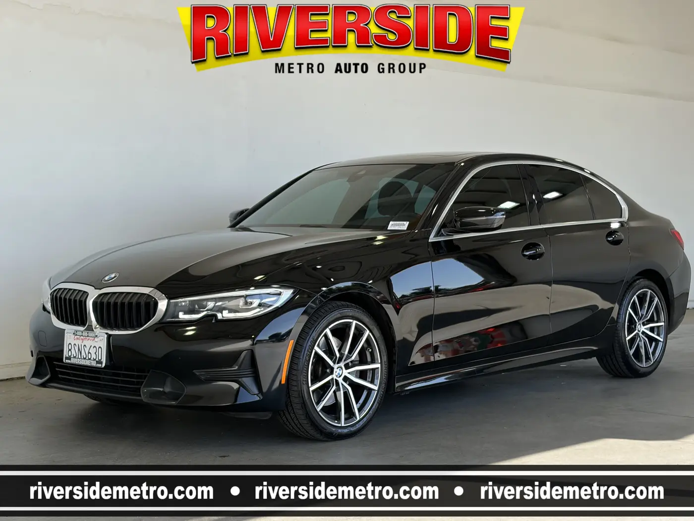 2021 BMW 330i - $24,881