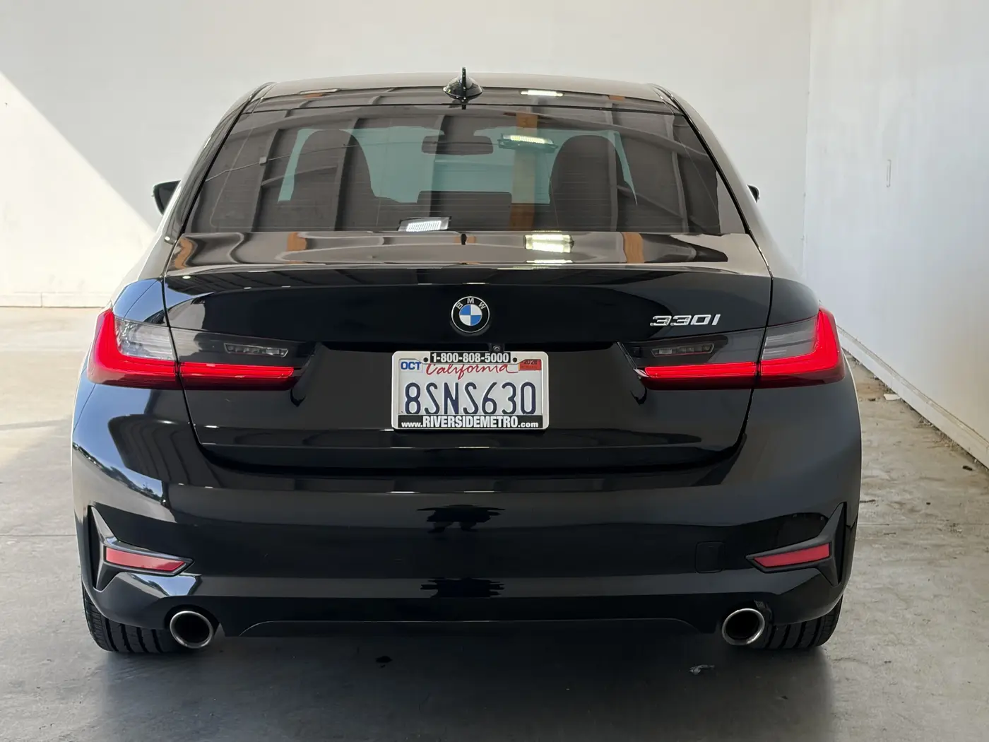 2021 BMW 330i - $24,881