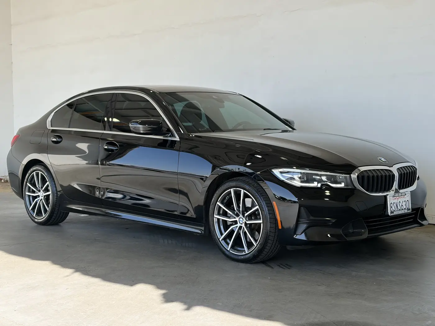 2021 BMW 330i - $24,881