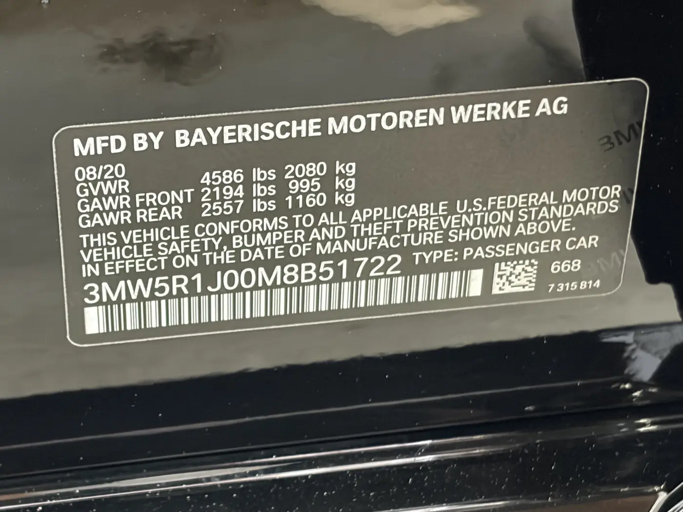 2021 BMW 330i - $24,881