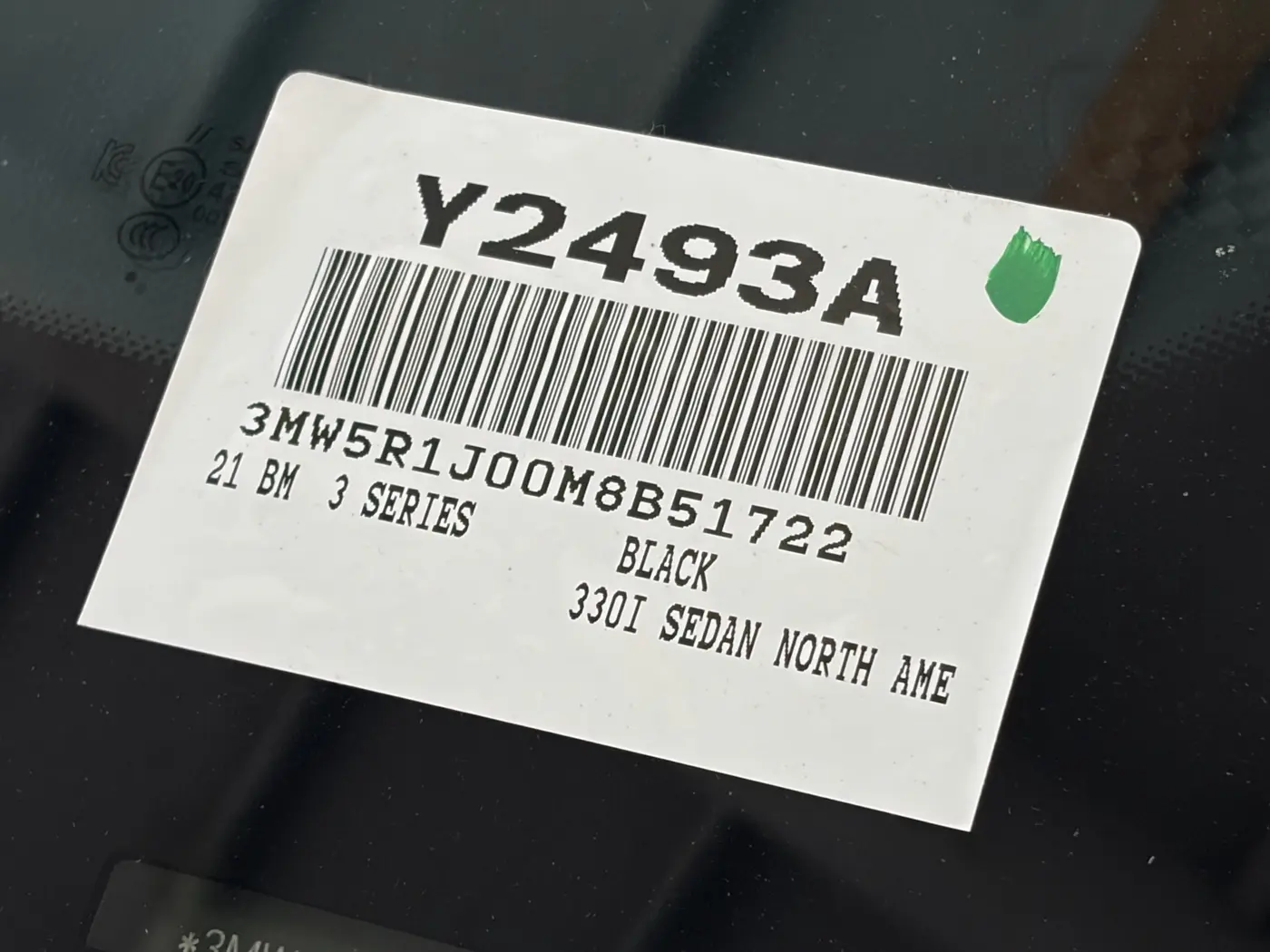 2021 BMW 330i - $24,881