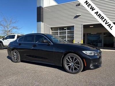 Photo of a 2021 BMW 3 Series 330I 4DR Sedan for sale