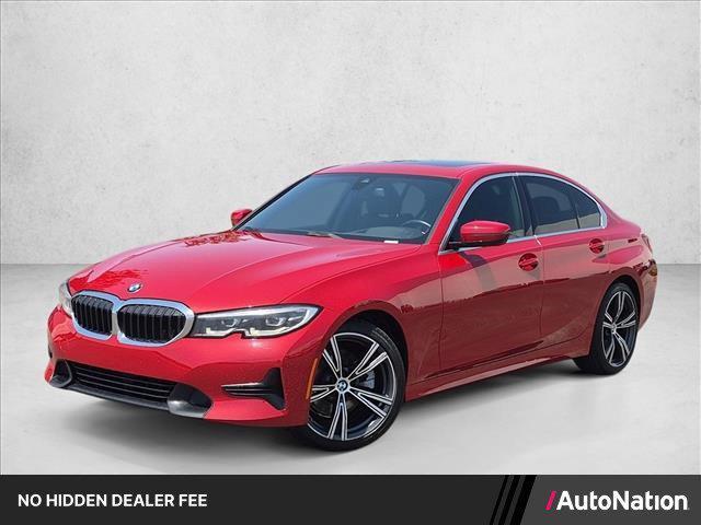 2021 BMW 330i - $21,677