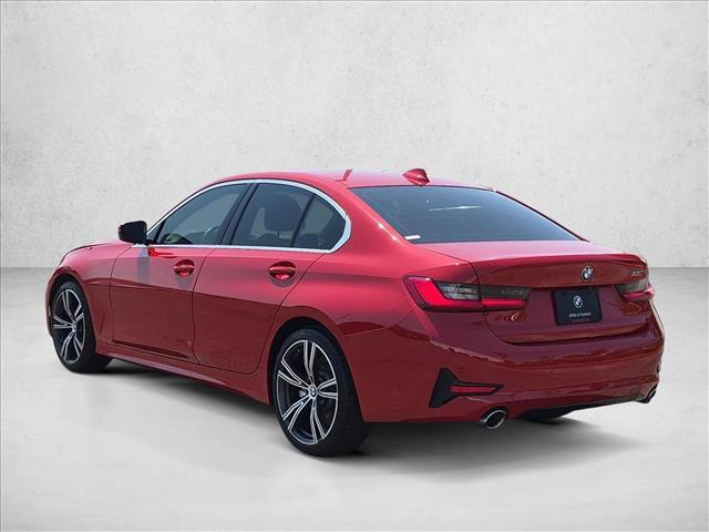 2021 BMW 330i - $21,677