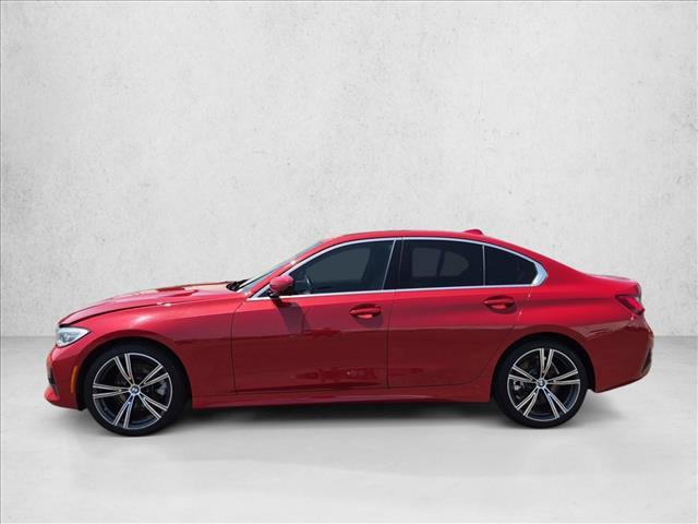 2021 BMW 330i - $21,677