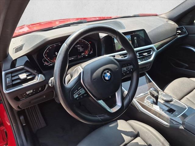 2021 BMW 330i - $21,677