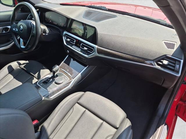 2021 BMW 330i - $21,677