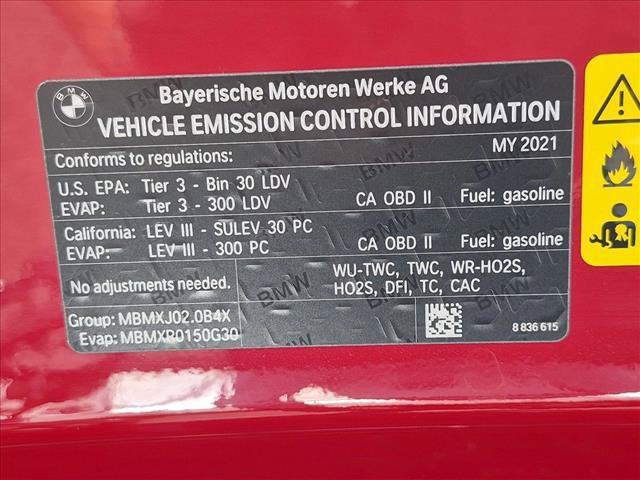 2021 BMW 330i - $21,677