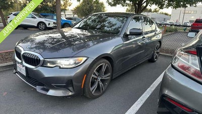 Photo of a 2022 BMW 3 Series 330I 4DR Sedan for sale