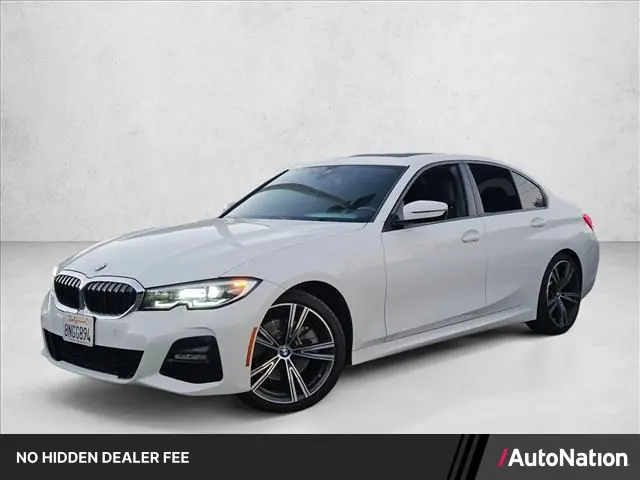 2020 BMW 330i