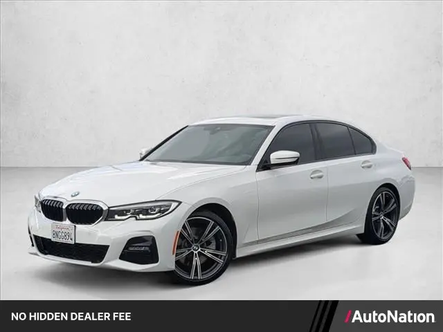 2020 BMW 330i - $25,293