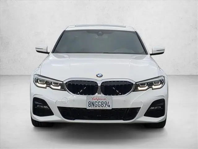 2020 BMW 330i - $25,293