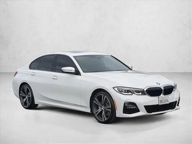 2020 BMW 330i - $25,293