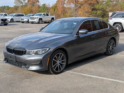 Photo of a 2020 BMW 3 Series 330I 4DR Sedan for sale