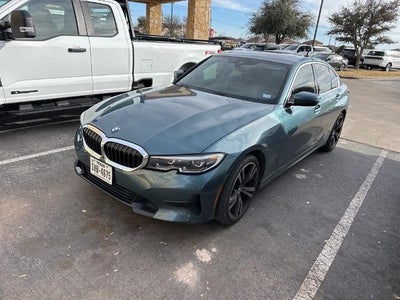 Photo of a 2021 BMW 3 Series 330I 4DR Sedan for sale