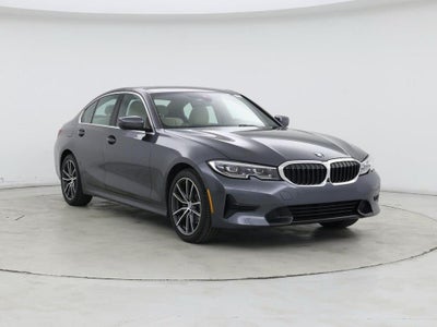 2021 BMW 3 Series 330I 4DR Sedan