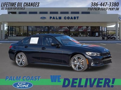 2021 BMW 3 Series 330I 4DR Sedan