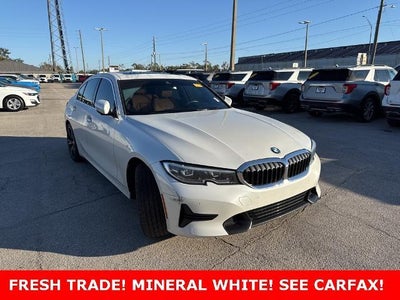2021 BMW 3 Series 330I 4DR Sedan