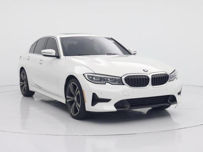 2021 BMW 3 Series 330I 4DR Sedan