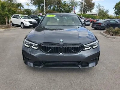 Photo of a 2021 BMW 3 Series 330I 4DR Sedan for sale