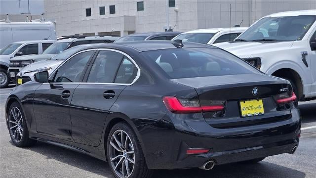2021 BMW 3 Series 330i