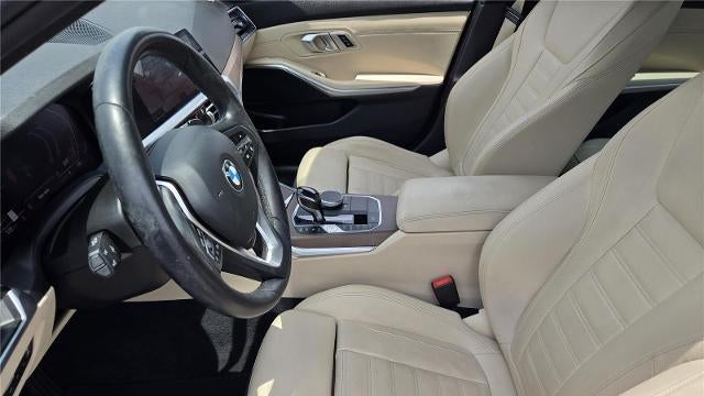 2021 BMW 3 Series 330i