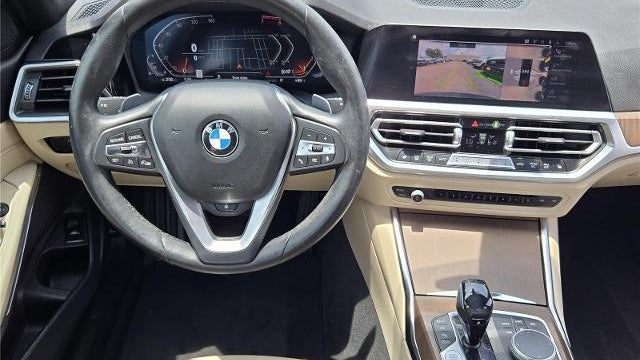 2021 BMW 3 Series 330i