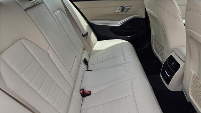 2021 BMW 3 Series 330i