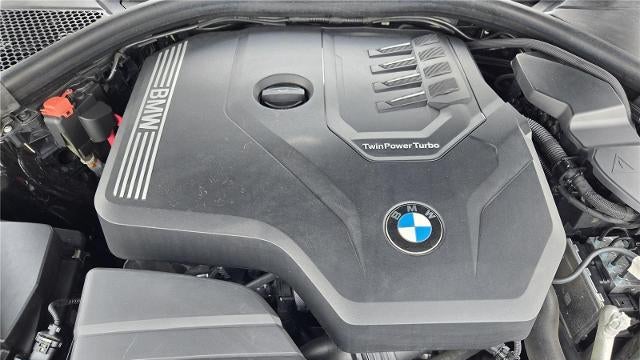 2021 BMW 3 Series 330i