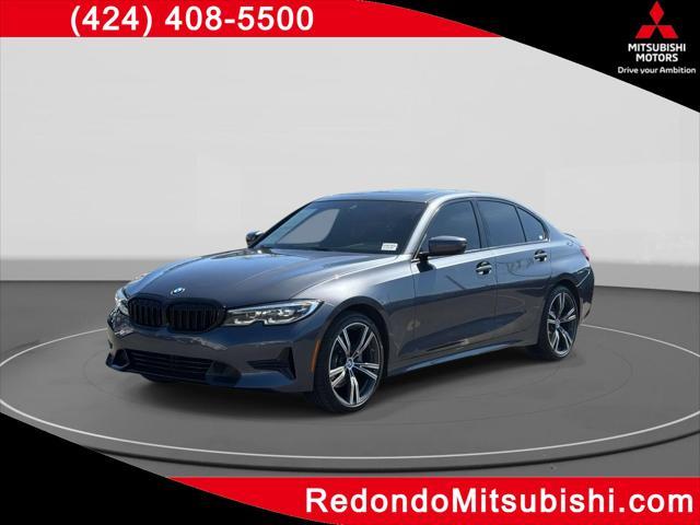 2022 BMW 330i - $26,521