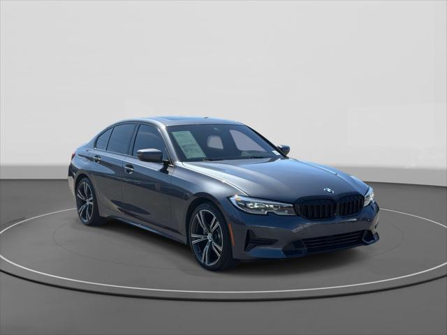 2022 BMW 330i - $26,521