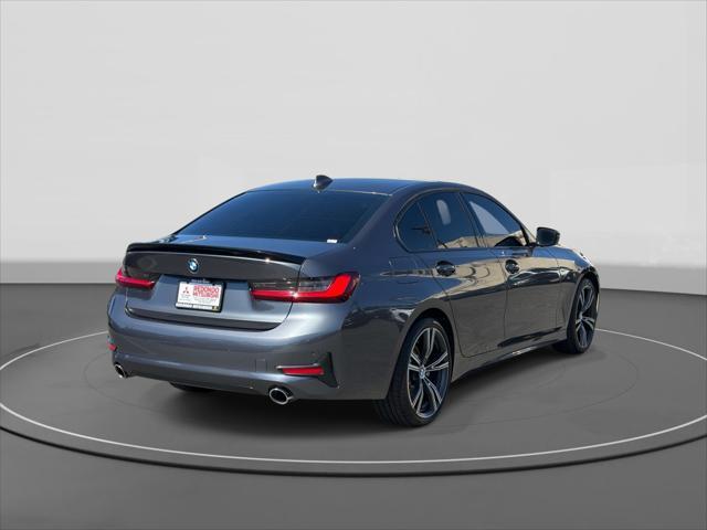 2022 BMW 330i - $26,521