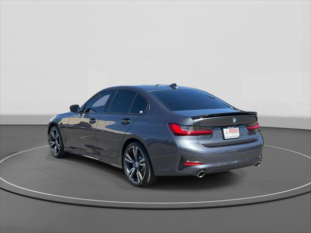 2022 BMW 330i - $26,521