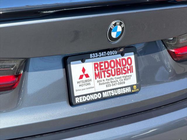2022 BMW 330i - $26,521