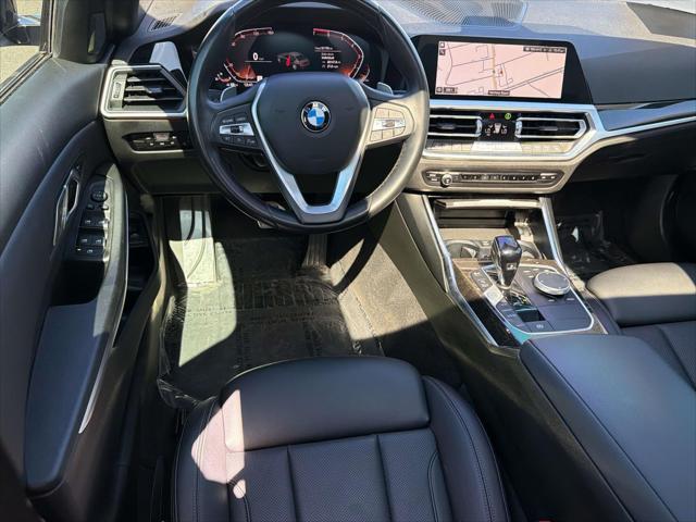 2022 BMW 330i - $26,521