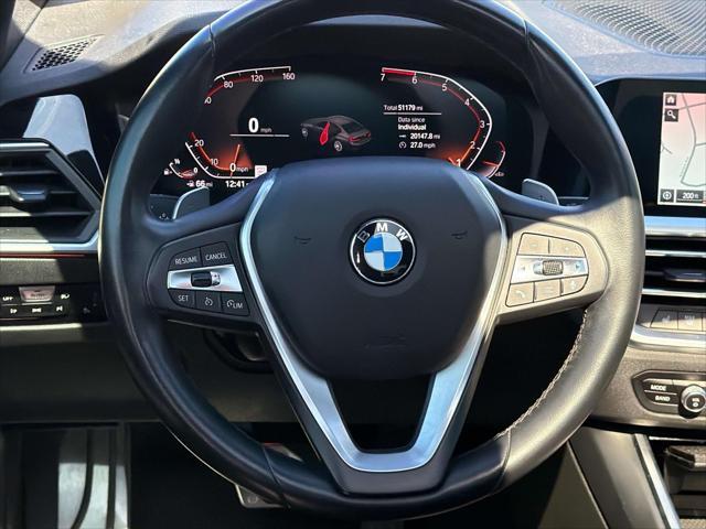 2022 BMW 330i - $26,521