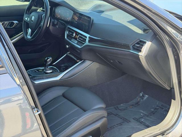 2022 BMW 330i - $26,521