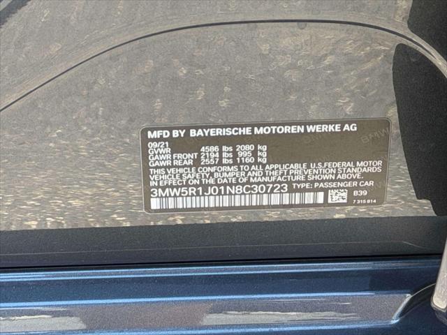 2022 BMW 330i - $26,521
