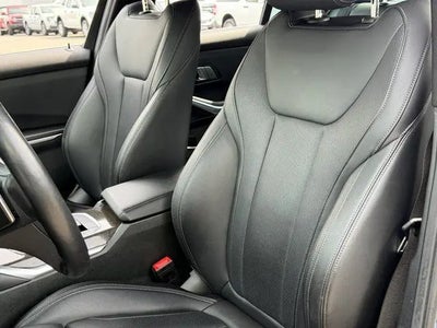 Photo of a 2022 BMW 3 Series 330I 4DR Sedan for sale
