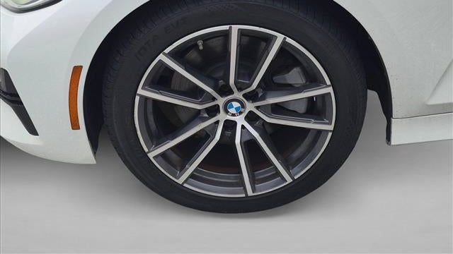 2020 BMW 3 Series 330i