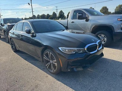 2020 BMW 3 Series 330I 4DR Sedan