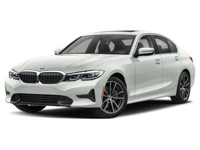 2020 BMW 3 Series 330I 4DR Sedan