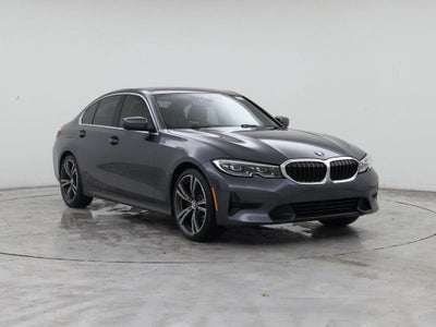 2021 BMW 3 Series 330I 4DR Sedan
