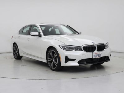 Photo of a 2021 BMW 3 Series 330I 4DR Sedan for sale