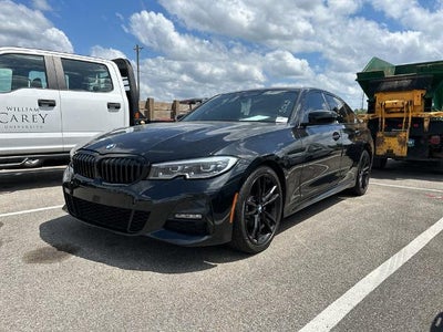 Photo of a 2021 BMW 3 Series 330I 4DR Sedan for sale