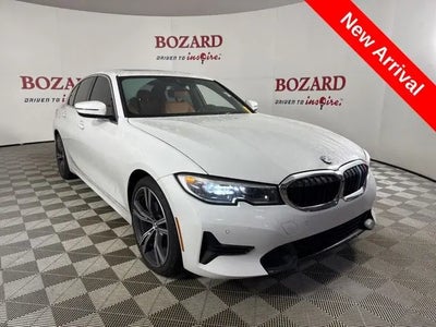 2021 BMW 3 Series 330I 4DR Sedan