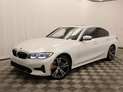 Photo of a 2021 BMW 3 Series 330I 4DR Sedan for sale