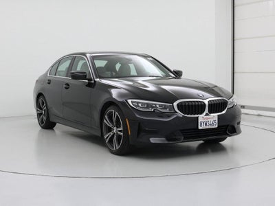 2021 BMW 3 Series 330I 4DR Sedan