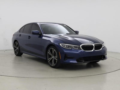 2022 BMW 3 Series 330I 4DR Sedan
