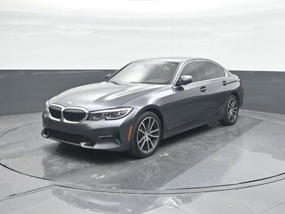 2022 BMW 3 Series 330I 4DR Sedan